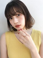 ガーデントウキョウ(GARDEN Tokyo)&nbsp;【GARDEN荒井夏海】大人ボブスタイル