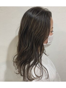 ロロネー(Lolonois) 【Lolonois野田】暗髪ハイライト