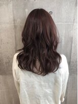 モードケイズ 尼崎店(MODE K's)&nbsp;シア―ヴァイオレットグラデ