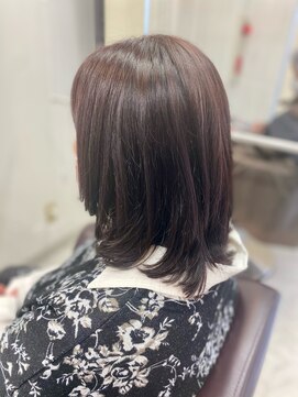 ヘアアンドメイク ドーリー(Hair&Make Dolly) ナチュラルレイヤー