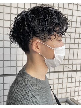 ガーデンヘアー(Garden hair) 【中鉢】ツイストスパイラルマッシュ