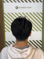 バーバーバー 高坂(BARBER－BAR)&nbsp;ショート５０１【バーバーバー高坂店】
