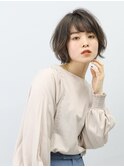 おしゃれボブ