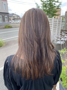 コレットヘア(Colette hair) 他には真似できない【Xトリートメント&ヘアリセッター】