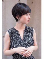 ロンドアヴァントゥス 池袋(Lond aventus)&nbsp;大人美人なくびれショートスタイル