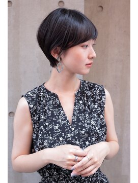 ロンドアヴァントゥス 池袋(Lond aventus) 大人美人なくびれショートスタイル