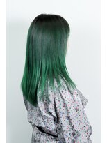 クリップ ジョイント ゴッド(CLIP JOINT GOD) 秋にも可愛いグリーンカラー♪