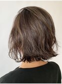 ◎ベージュハイライト◎