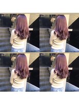 アクト 原宿(ACT)&nbsp;purple style