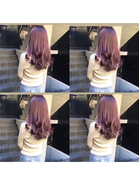 アクト 原宿(ACT) purple style