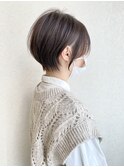 LEAD by LAGOON高橋彬「丸み×くびれ=Aショート」☆