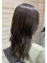 ステラ ヘアモード 新長田店(STELLA hair mode)&nbsp;艶カラー/ヴァイオレットカラー