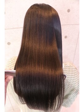 ワンヘアーアシスト(ONE HAIR assist) 【ONE HAIR】高浸透ウルティア5stepトリートメント☆