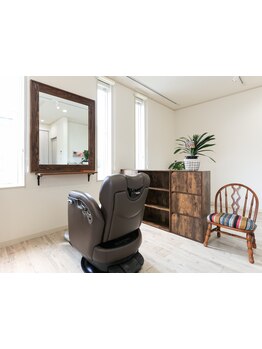 雀宮駅/石橋駅から車10分以内[駐車場有]ひとりひとりの思い描く"なりたい"をしっかり引き出しお応えします