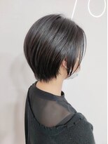 コヨミ(koyomi)&nbsp;10代/20代/30代/小顔マニッシュショート