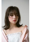 【Hairate本川越】甘辛くびれシルエット