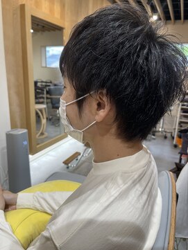 キレイコムデュース(Deuce) メンズスタイル