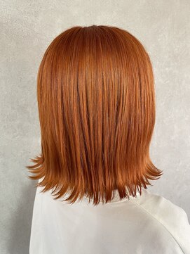 シアン(CYAN) サニーオレンジ