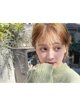 【夜22時まで営業】駅近だから仕事帰りも通いやすい◎大人の身だしなみは『LATTE』にお任せ！