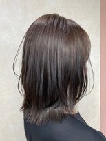 カームバイリコ 学芸大学(calm by liko) 似合わせカット/アースカラー/くびれヘア/地毛風カラー学芸大学