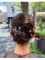 マーク(MARC)&nbsp;【ヘアアレンジ】ヘアセット