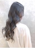 ハッシュカットフルバング似合わせカットレッドブラウン20代30代