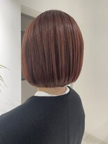 フレームプラス 御堂筋難波店(FRAME +)&nbsp;【FRAME+】明るめピンクベージュ