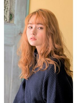 マリネイト(marinate) marinateハイトーンウェーブ