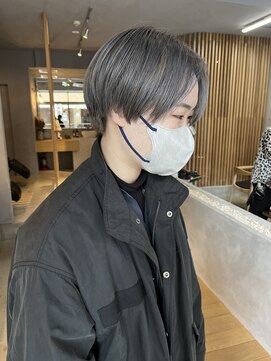 ミー(mii) 【mii】グレイッシュカラー