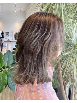 ロッコ 深谷店(ROCCO) #N.カラー#透明感カラー#トリートメント【深谷】