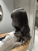 ルース(LOOSE)&nbsp;ダークブラウン