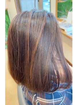 ココモ(cocomo) サラ艶カラーリング