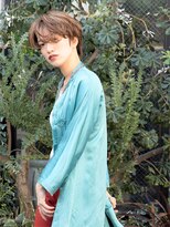 リブロ 三軒茶屋(LIBRO)&nbsp;カジュアル×大人ショート