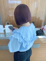 カッツ 駅家店(CUT S)&nbsp;カシスピンクカラー〇