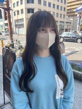 ボアップ(boappu) #プルエクステシール#ロング