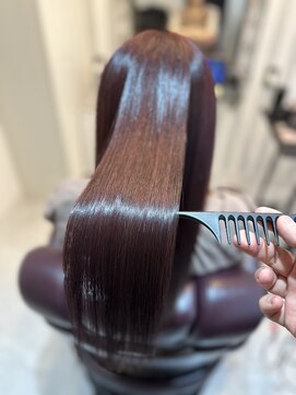 リズ 仙台駅東口店(Riz) 髪質改善カラーエステ