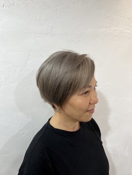 ナナホシ(NANAHOSI) グレイカラー