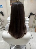 髪質改善*さらつやロング