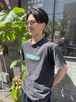 ウィム(wim)&nbsp;【men's style】王道パートスタイル