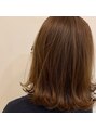 ヘアブランコブランコ 横浜(hair blanco_blanco)&nbsp;[横浜/白髪染め/髪質改善/ヘッドスパ/TOKIO/学割U24/白髪染め］
