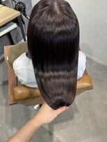 テラスヘアラボ(TERRACE hair Lab.) 【艶感ボルドー】