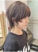 【cuzKLUB】カジュアルショートウルフ【池袋】