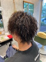 アース オーセンティック 高松レインボーロード店(EARTH Authentic)&nbsp;縦落ちツイスパウルフ