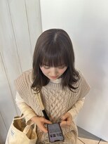 アンレッグス(ann LEGS)&nbsp;外ハネボブ