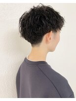 アングゥ ウル(ungu ul)&nbsp;メンズカット/メンズパーマ/ツイストスパイラル