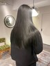 【momoka限定】髪質改善トリートメント