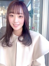 インク ヘアーデザイン(inc. hair design) 乃木坂好き風