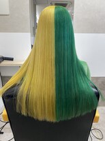 ジゼル 博多(GiseL)&nbsp;【かじ】 twin color/GiseL@kaji_de_experiences