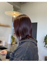 キチ(kici)&nbsp;深めピンクカラー