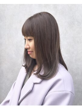 カプロアシヤ(Capullo.Ashiya) ラベンダーミディアム